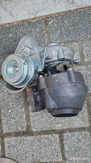 Turbo Chargeur BMW 320 Compact (image 2)