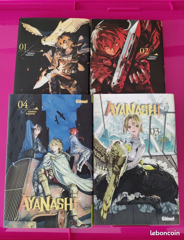 Mangas en vrac (image 3)