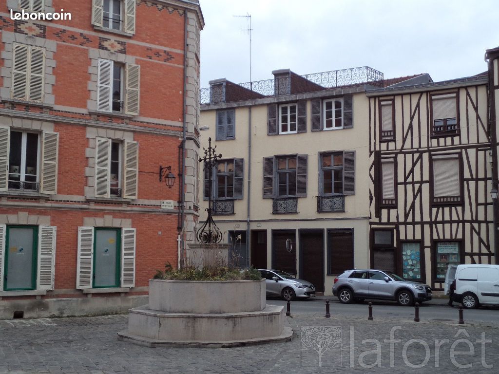 Appartement a louer chalons-en-champagne - 3 pièce(s) - 48 m2 - Surfyn