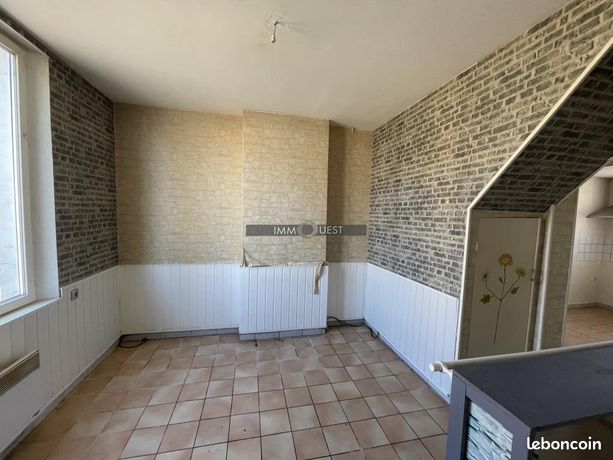 Maison 4 pièces 41 m²