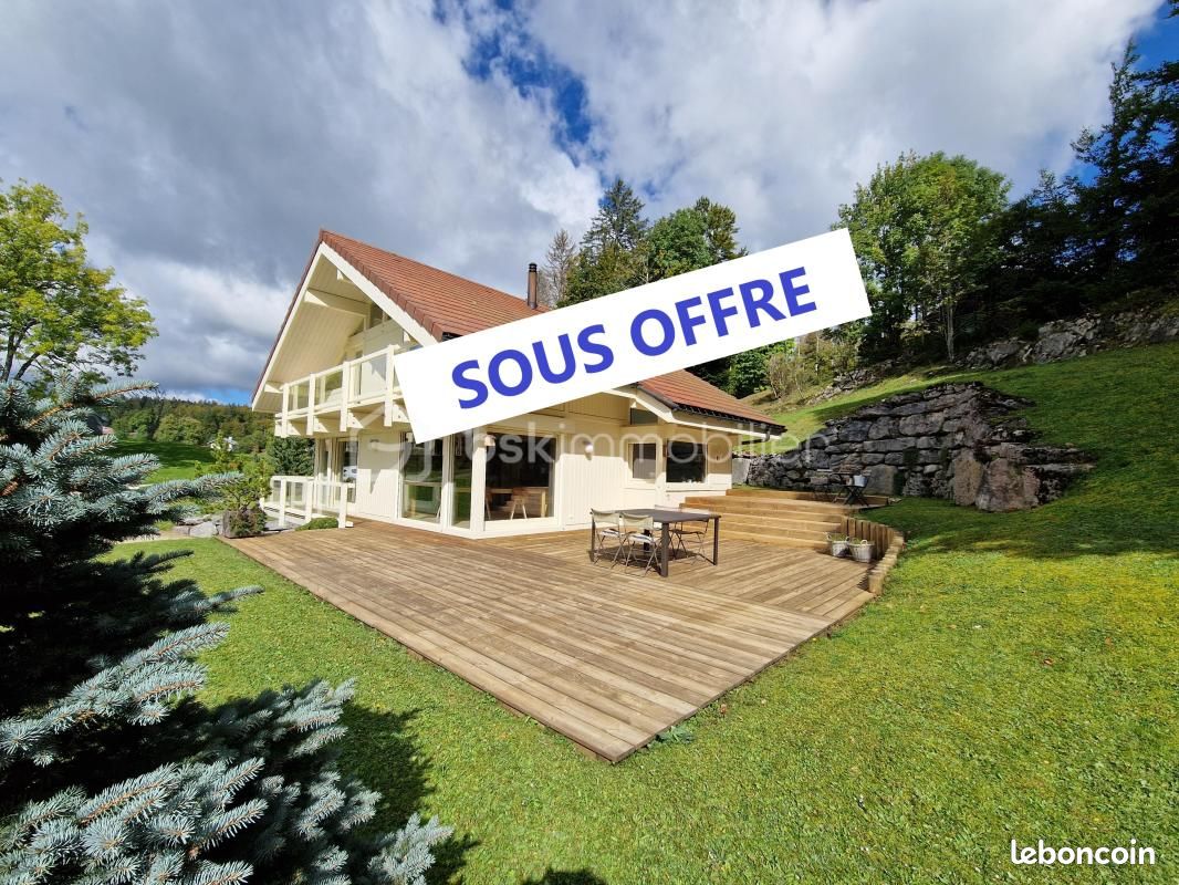 Maison 7 pièces 151 m² · à Lamoura · 151 m² · 598 000 €