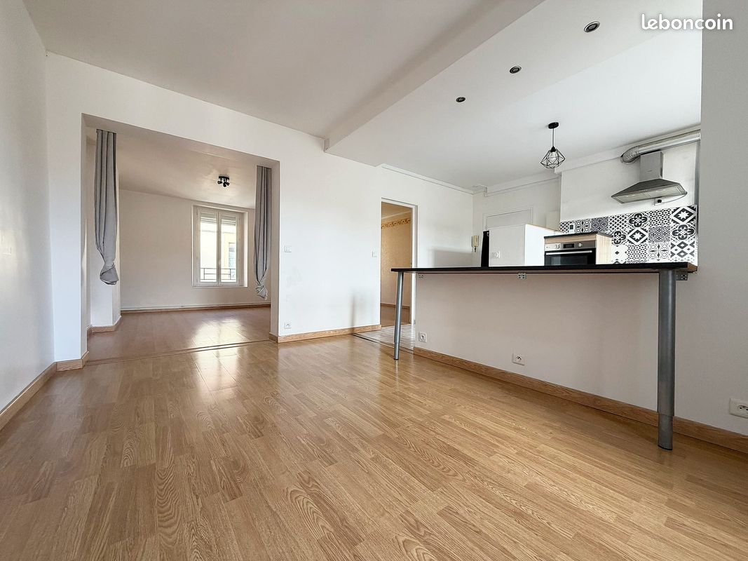 Appartement 3 pièces 59 m² · à Reims · 59 m² · 149 000 €
