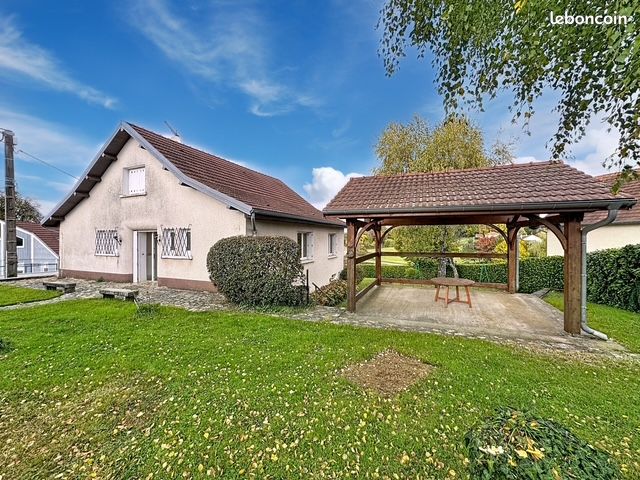 Maison 5 pièces 106 m² · à Vellefaux · 106 m² · 133 000 €