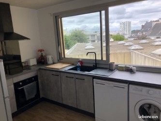 Appartement a louer lorient - 1 pièce(s) - 81 m2 - Surfyn