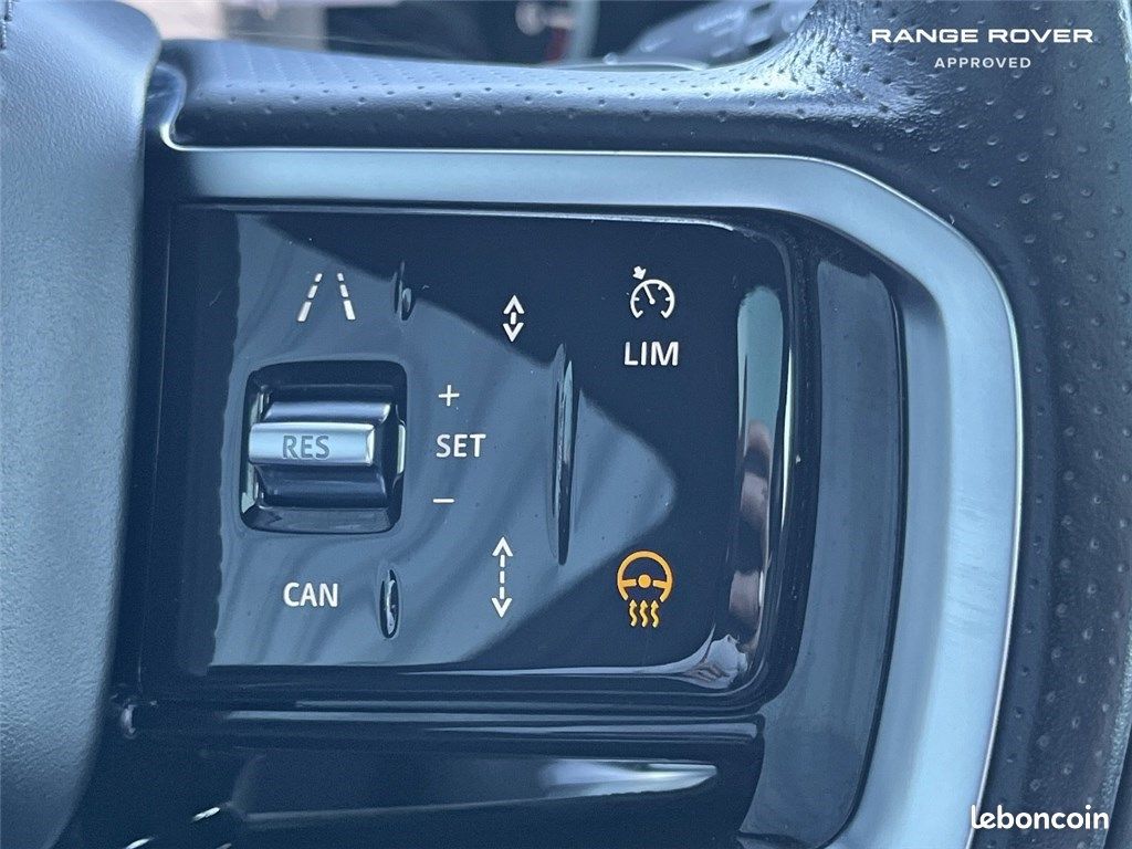 Land Rover Range Rover Evoque II MARK III P300E PHEV AWD BVA8 R-Dynamic SE (image 26)
