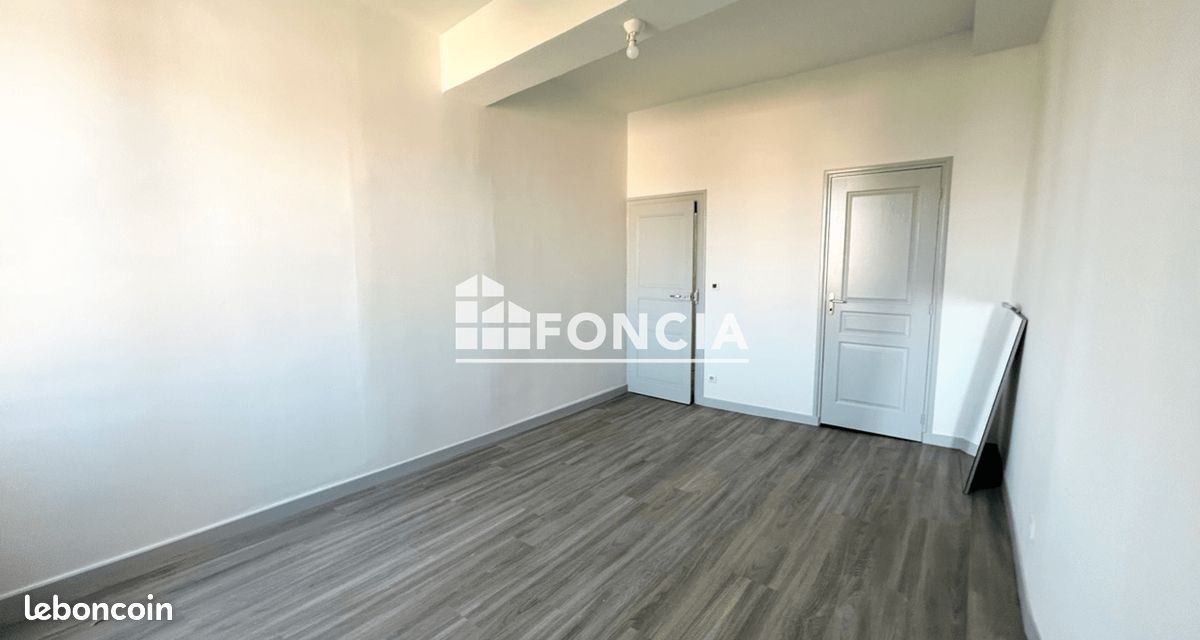 Appartement 3 pièces 78 m² · à Roanne · 78 m² · 580 €/mois