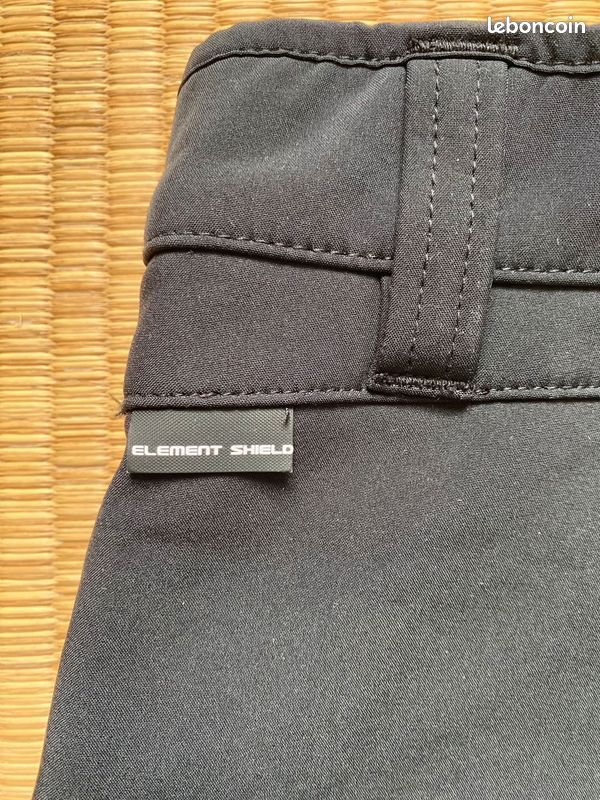 Pantalon de ski millet taille 42 (image 4)