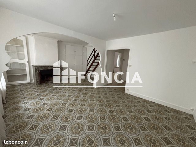 Appartement 3 pièces 62 m² · à Nancy · 62 m² · 670 €