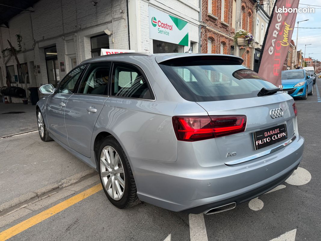 🇫🇷AUDI A6 3.0TDi Bva7 *SUIVI COMPLET Quattro (image 5)