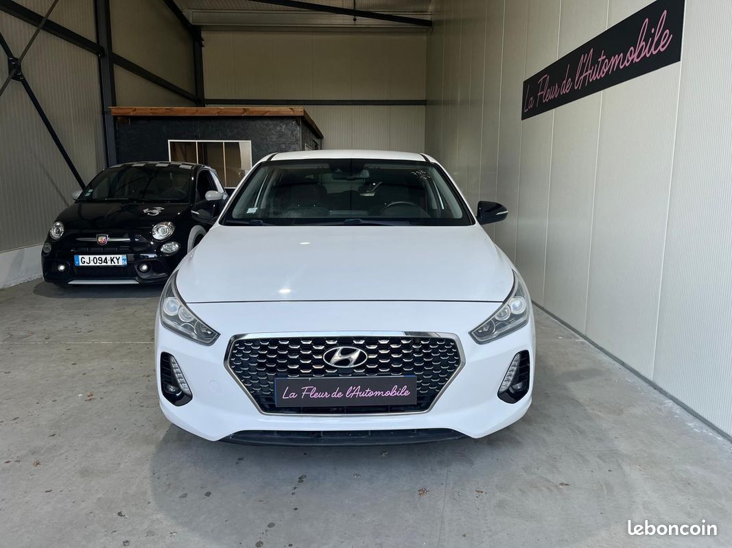 HYUNDAI i30 1.0 T-GDi 120 BVM6 Edition #1 CAMERA DE RECUL - KEYLESS - ENTRETIEN HYUNDAI (image 4)