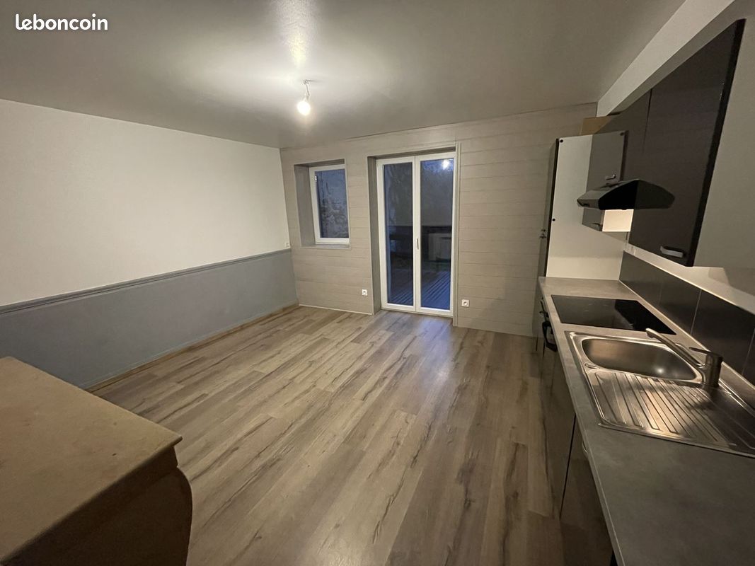 Appartement a louer vesoul - 2 pièce(s) - 50 m2 - Surfyn