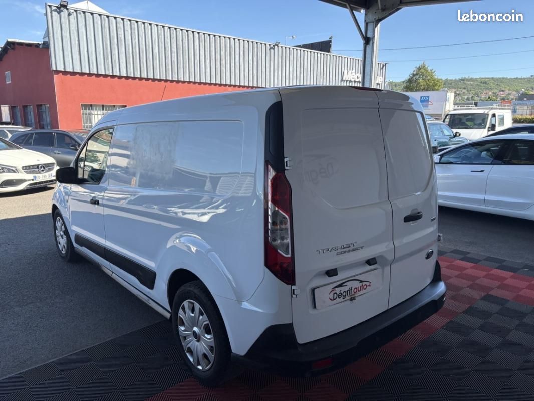 Ford Transit Connect FGN L1 1.5 ECOBLUE 120 SetS TREND (image 6)