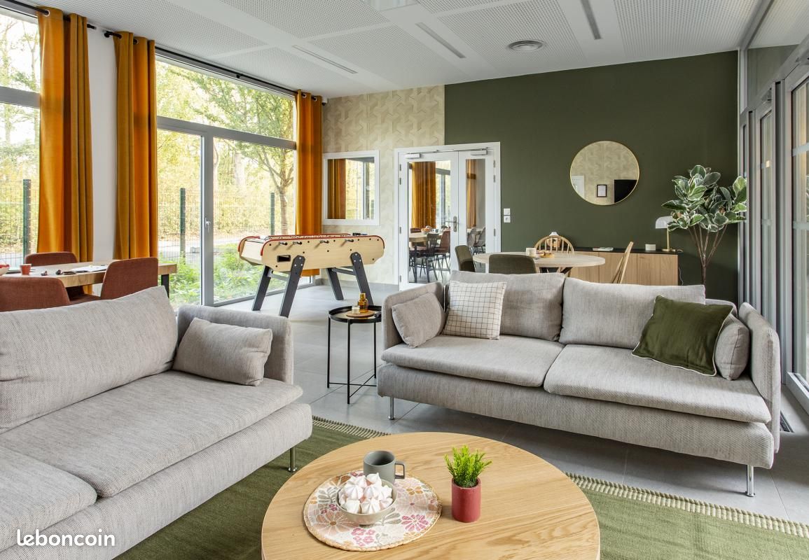 Appartement a louer villeneuve-d'ascq - 1 pièce(s) - 17 m2 - Surfyn