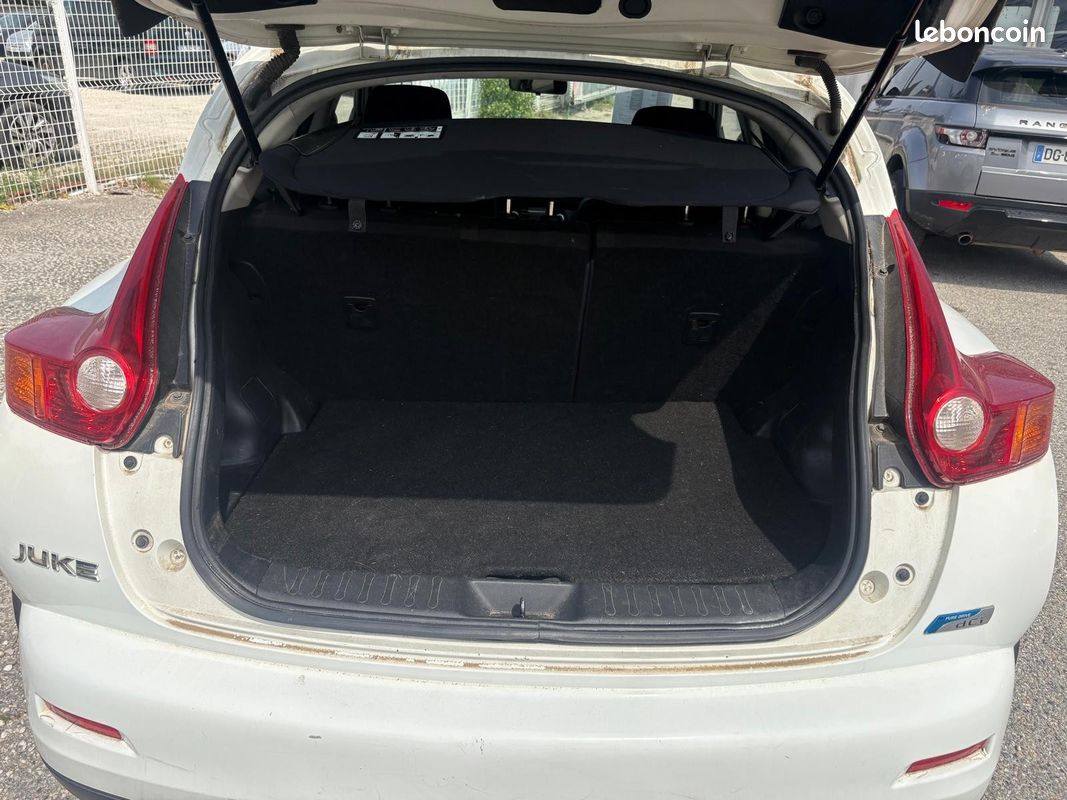 NISSAN JUKE 1.5 dCi 110 FAP Acenta (image 9)