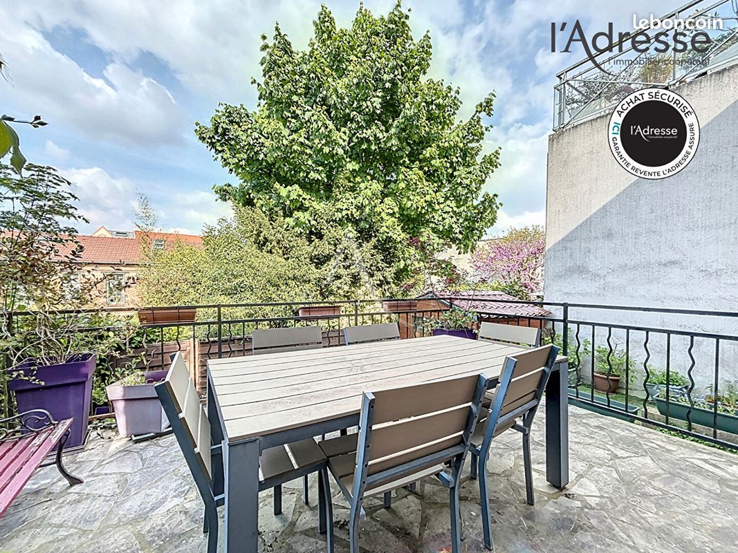 Maison 3 pièces 74 m² · à Suresnes · 74 m² · 568 100 €