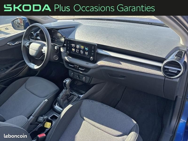 Skoda Fabia 1.0 TSI Evo2 116ch Selection DSG7 (image 23)