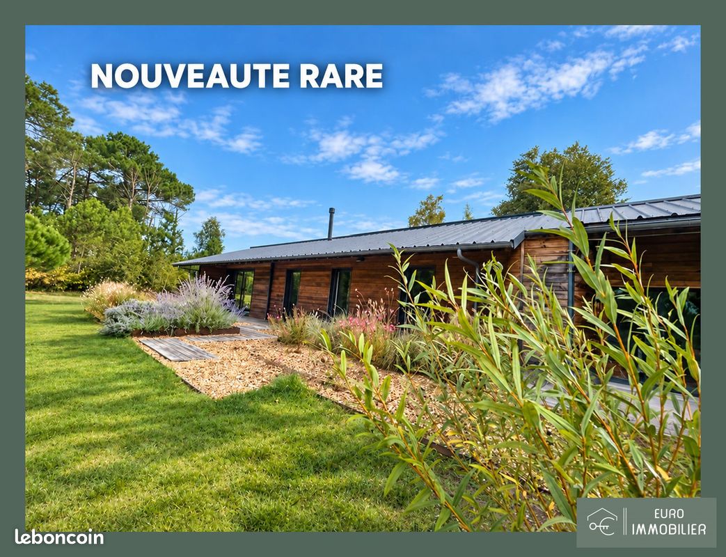 Maison 5 pièces 149 m² · à Bazas · 149 m² · 499 000 €