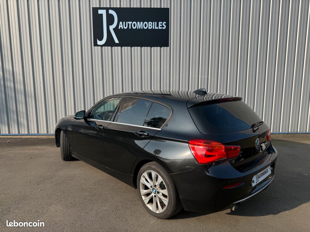 Bmw SERIE 1 116DA 116CH URBAN CHIC (image 5)