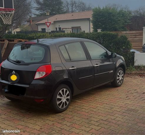 Renault Clio 2011