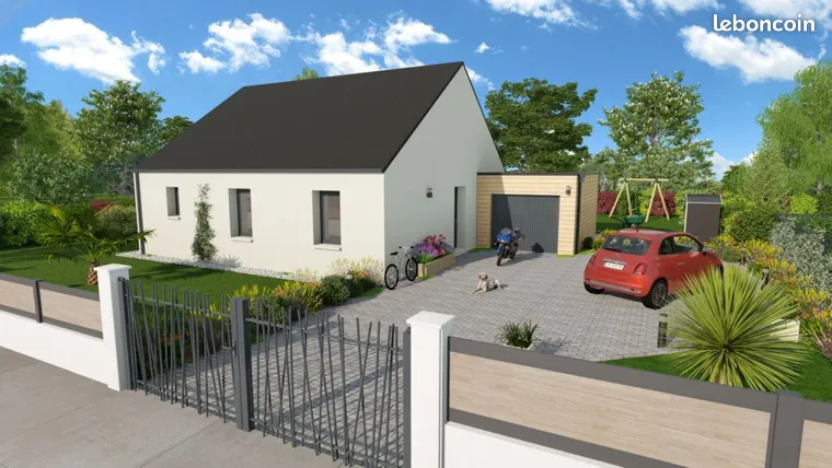 Annonce vente Maison seulline