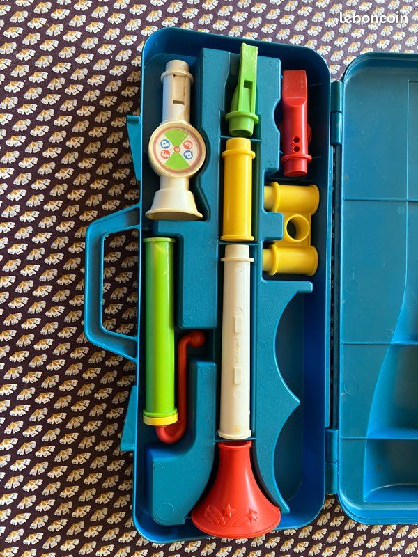 Coffret du musicien Fisher price (image 3)