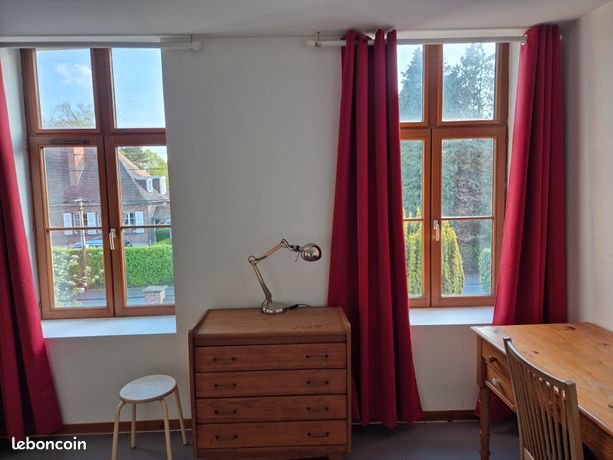 Chambre d'étudiant à Villeneuve-d'Ascq