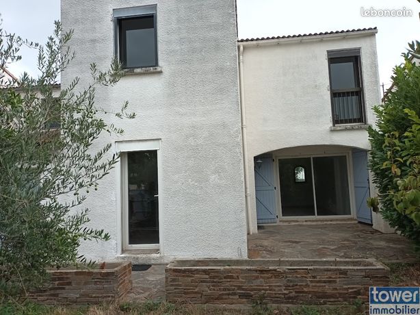 Maison 5 pièces 110 m²