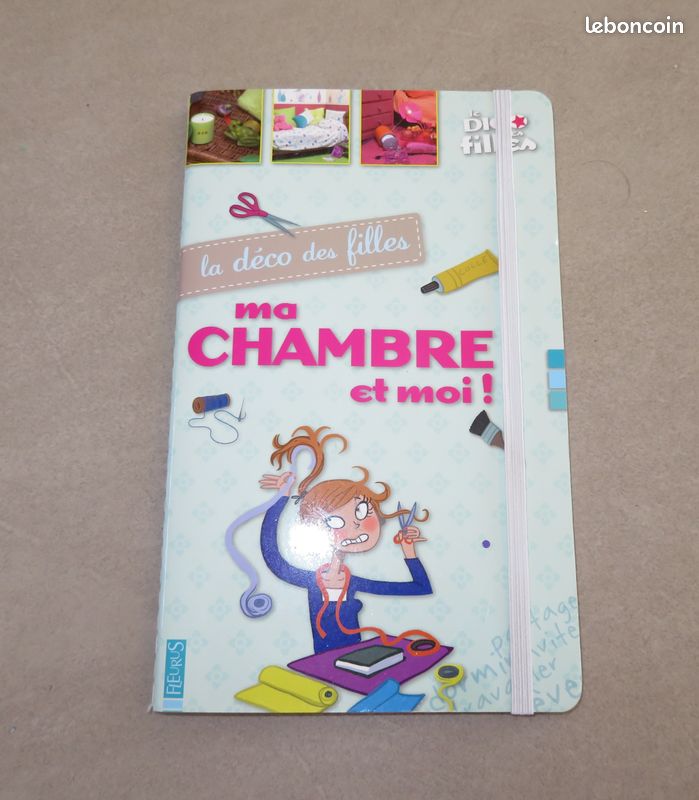 Livre : Ma chambre et moi (image 1)