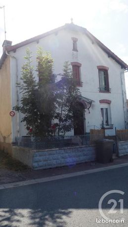 Maison 3 pièces 60 m²
