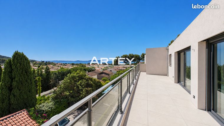Appartement 4 pièces 94 m²