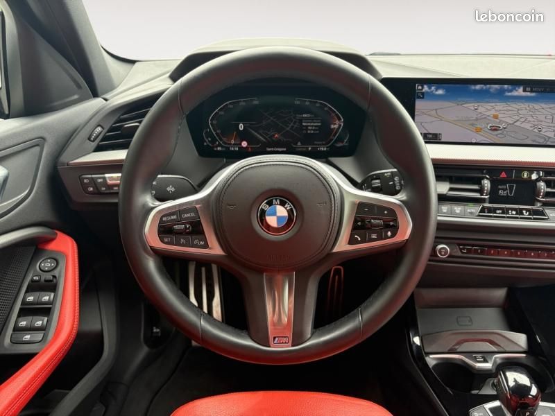 Bmw Série 1 118iA 136ch M Sport DKG7 (image 12)