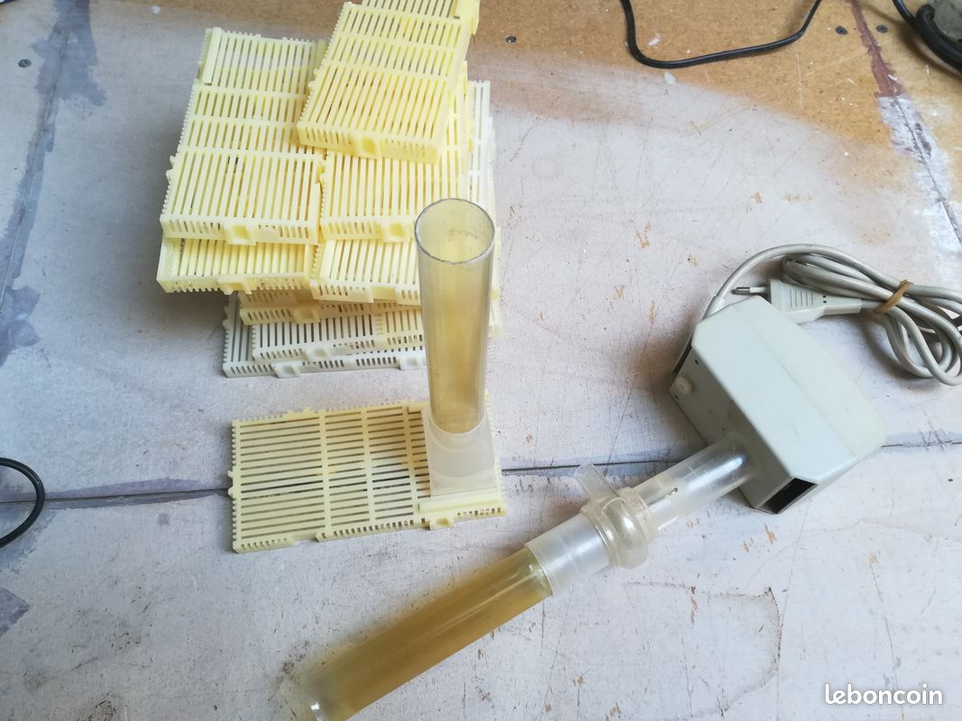 Filtre à sable modulable avec une Pompe cheminée turbelle TUNZE 200 5W (image 1)