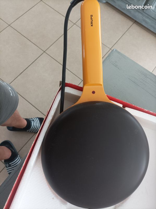 Service crepes suzette (image 2)
