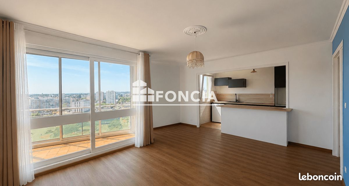 Appartement 3 pièces 65 m² · à Le Mans · 65 m² · 99 000 €