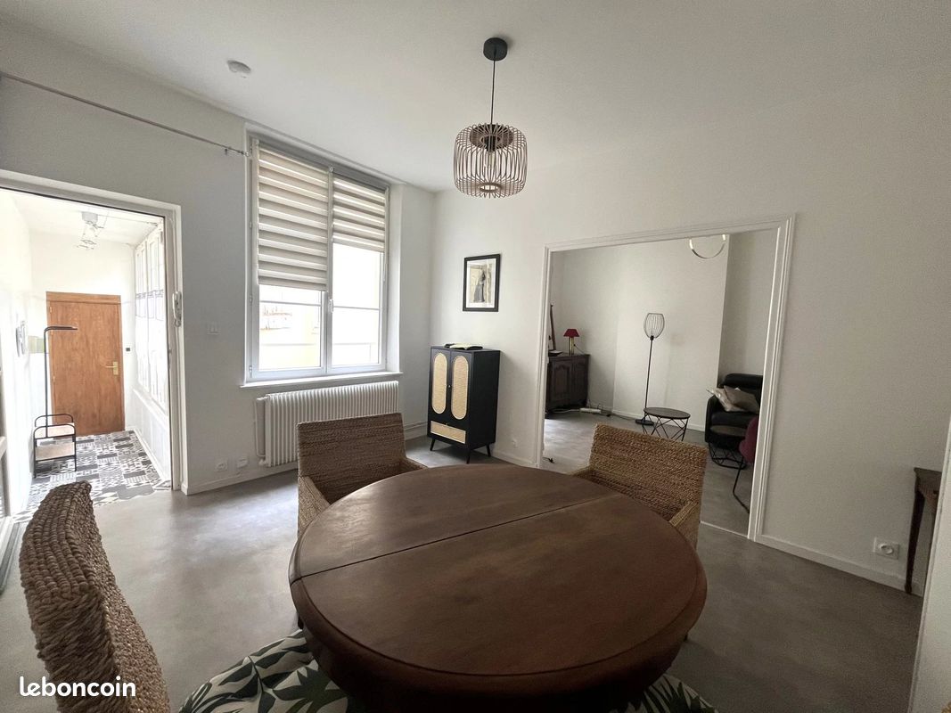 Appartement 2 pièces 60 m² · à Nancy · 60 m² · 650 €