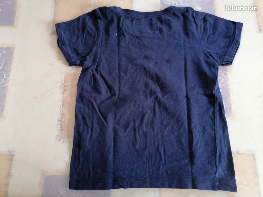 T-shirt fille 8ans (image 2)