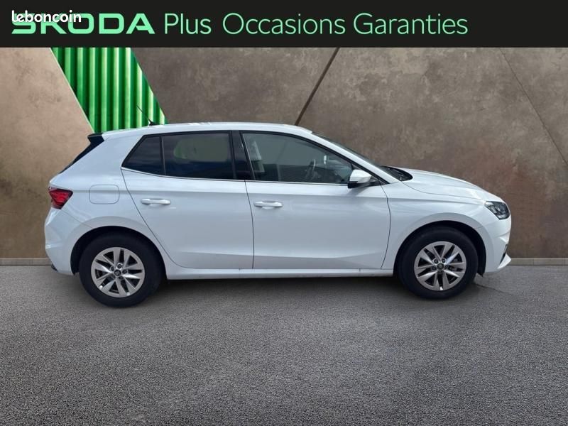 Skoda Fabia 1.0 TSI Evo2 116ch Selection DSG7 (image 5)