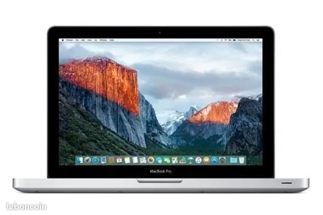 MacBook Pro fin 2011 Upgradé (image 1)