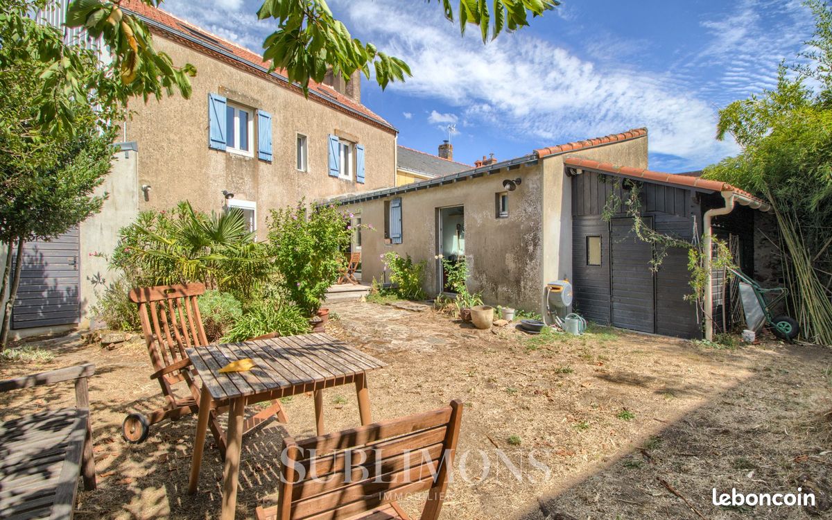 Maison 8 pièces 149 m² · à La Montagne · 149 m² · 369 000 €