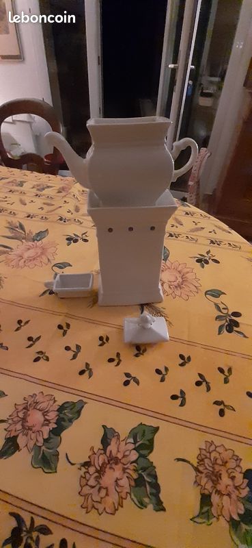 Théière en porcelaine (image 4)