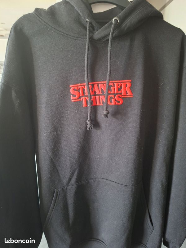 Stranger Things - sweat à capuche | E-Shop C&A Stranger Things - sweat à capuche | E-Shop C&A