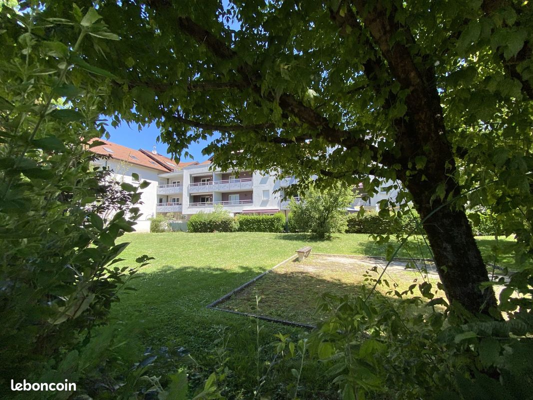 Appartement 4 pièces 106 m² · à Epagny Metz-Tessy · 106 m² · 635 000 €
