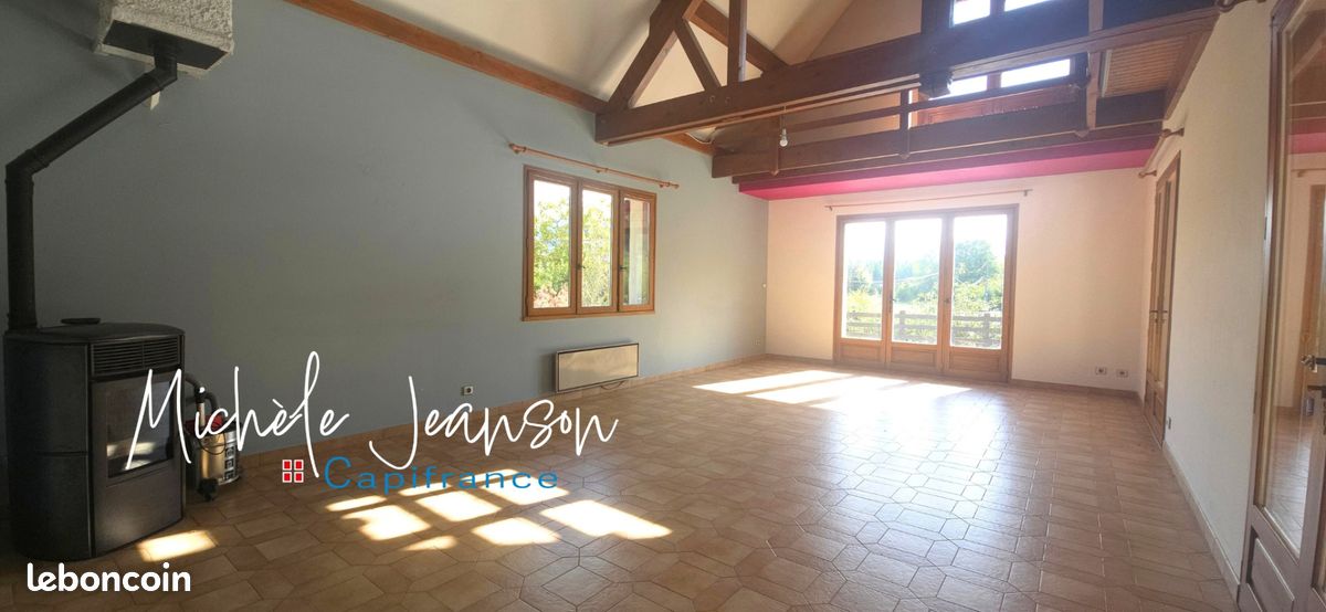 Maison 5 pièces 138 m² · à Le Touvet · 138 m² · 492 000 €