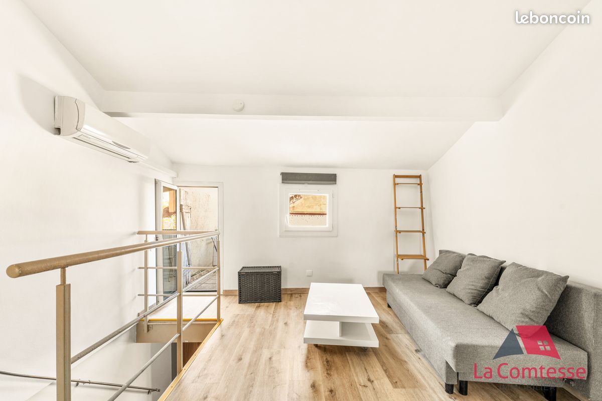 Appartement 2 pièces 30 m² · à Aix-en-Provence · 30 m² · 180 000 €