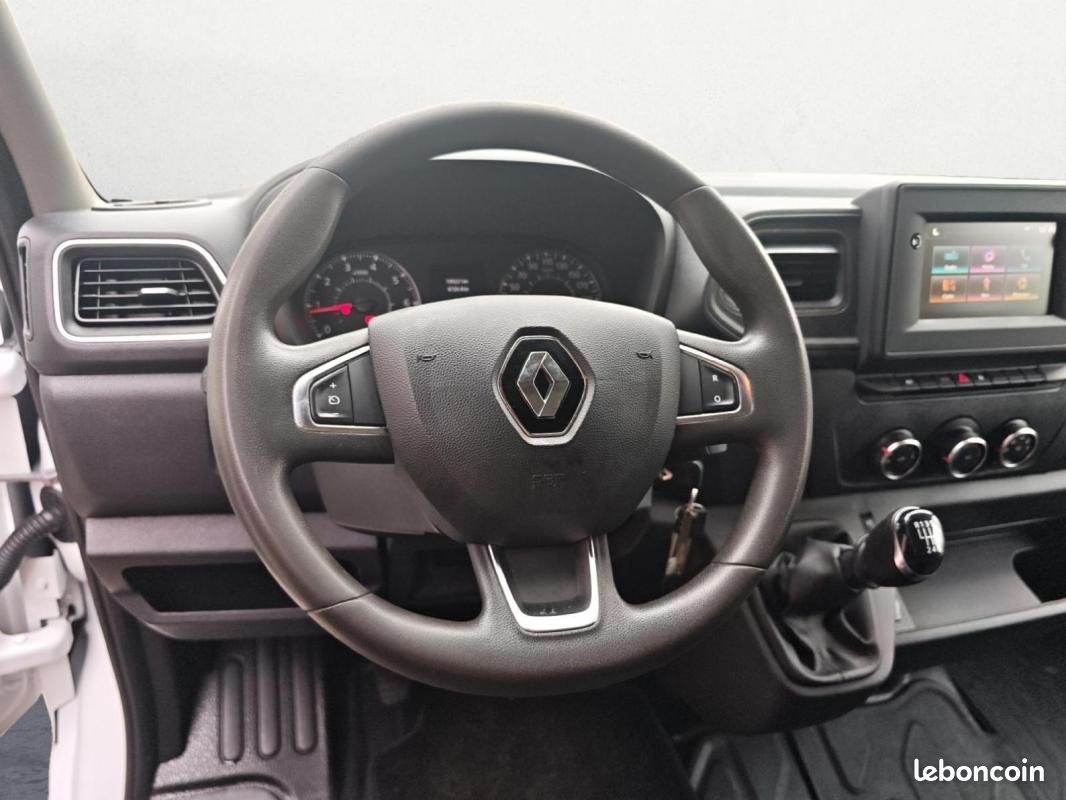 Renault Master FOURGON FGN TRAC F3300 L2H2 DCI 135 SL PRO+ (image 13)