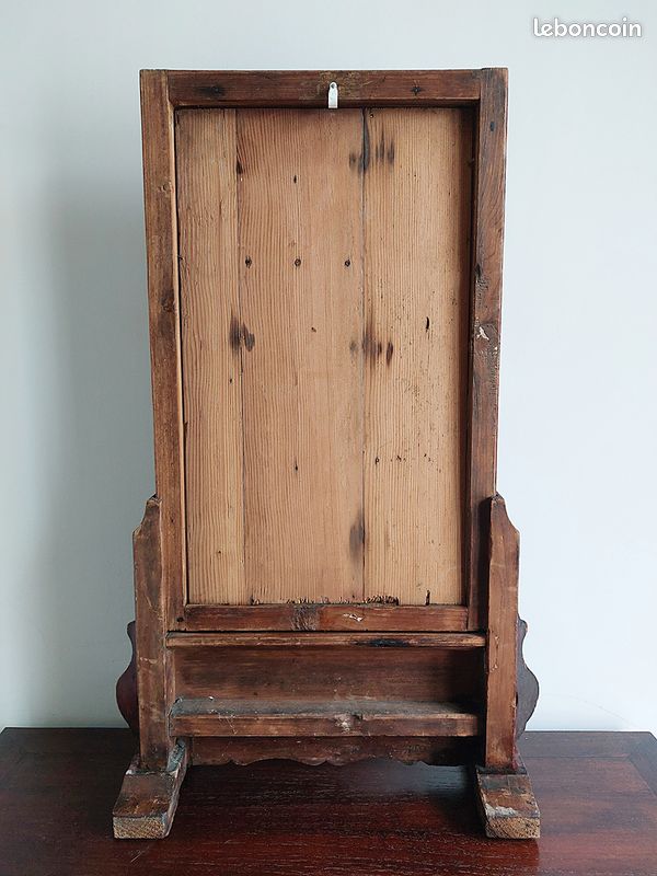 Paravent de table chinoise ancien (image 5)