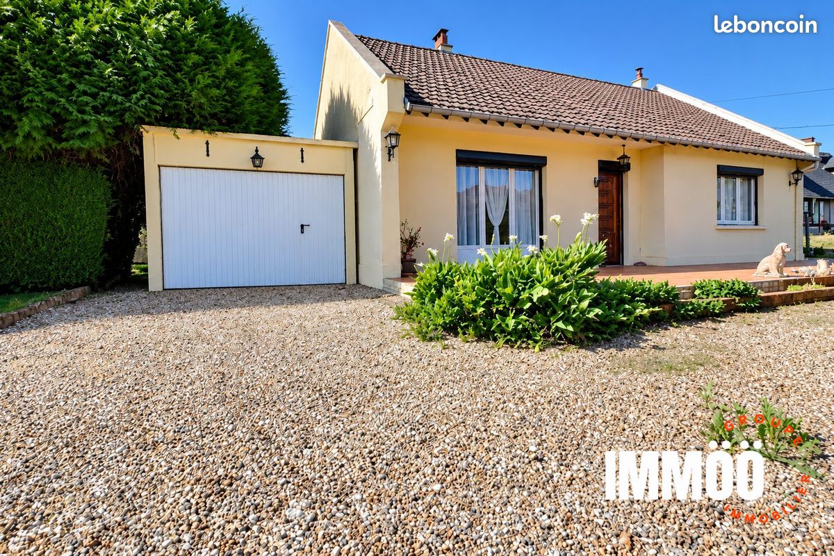 Maison 3 pièces 73 m² · à Duclair · 73 m² · 160 000 €