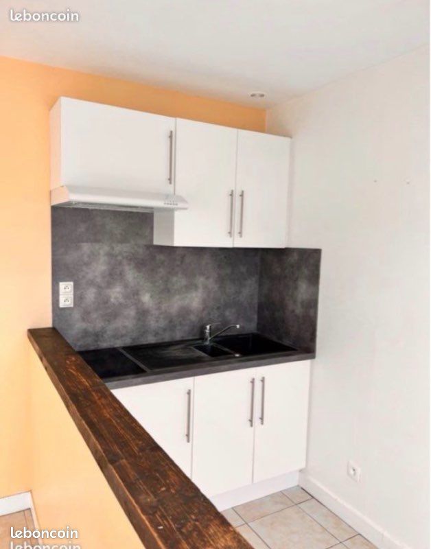 Appartement 2 pièces 33 m² · à Sablé-sur-Sarthe · 33 m² · 480 €/mois