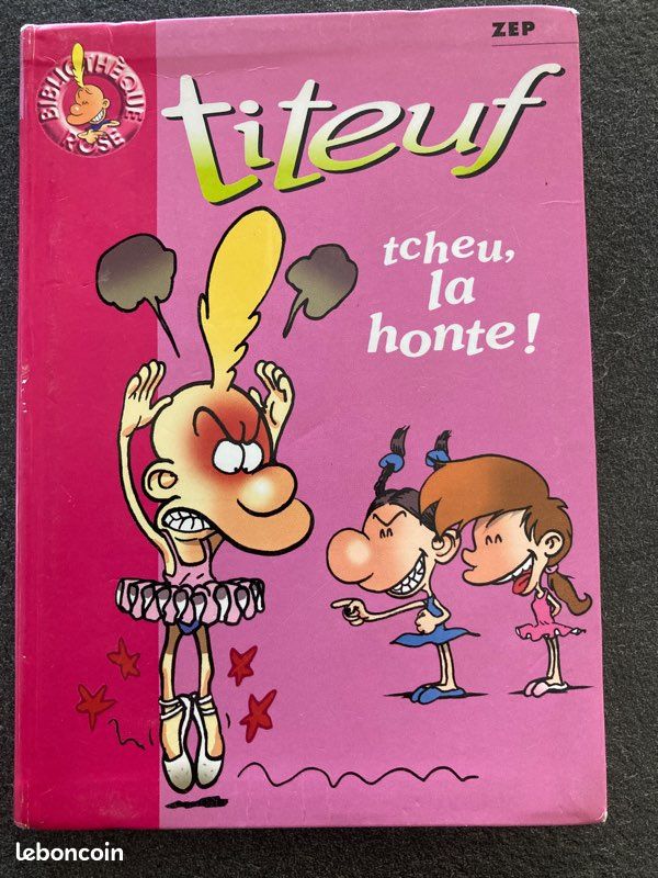 Livre titeuf (image 2)