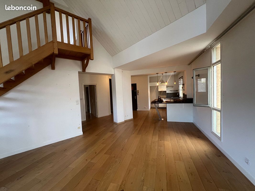 Appartement 4 pièces 89 m² · à Nevers · 89 m² · 920 €/mois